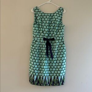 Lilly Pulitzer Evie Tassel Dress